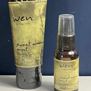 Wen Hair Care- Gloss and Cleansing Conditioner